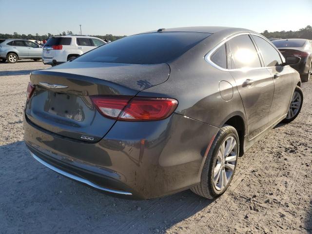 Photo 3 VIN: 1C3CCCAB1FN675796 - CHRYSLER 200 LIMITE 