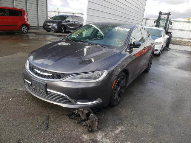 Photo 1 VIN: 1C3CCCAB1FN676060 - CHRYSLER 200 LIMITE 