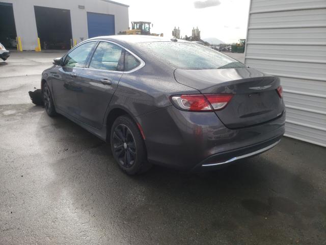 Photo 2 VIN: 1C3CCCAB1FN676060 - CHRYSLER 200 LIMITE 