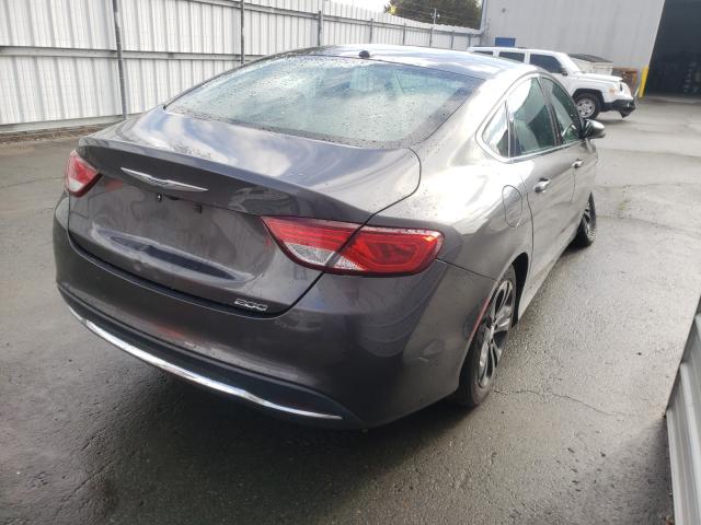 Photo 3 VIN: 1C3CCCAB1FN676060 - CHRYSLER 200 LIMITE 