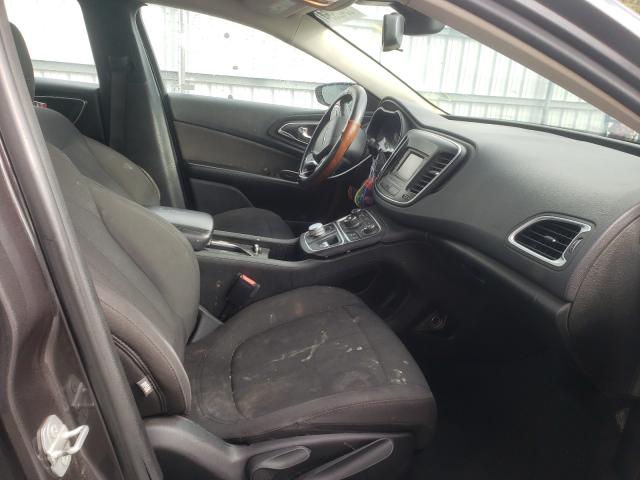 Photo 4 VIN: 1C3CCCAB1FN676060 - CHRYSLER 200 LIMITE 