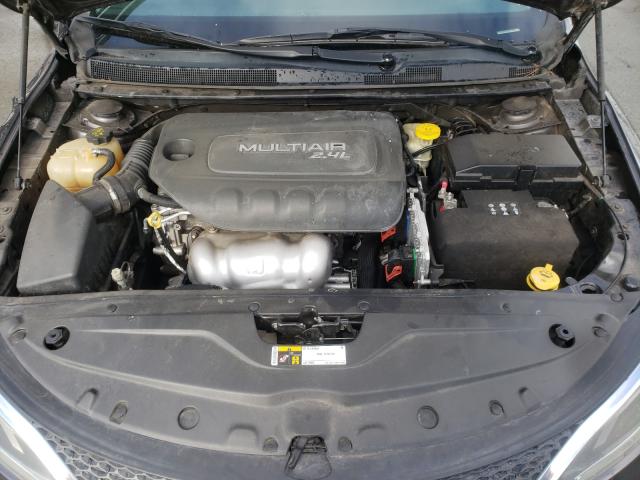 Photo 6 VIN: 1C3CCCAB1FN676060 - CHRYSLER 200 LIMITE 