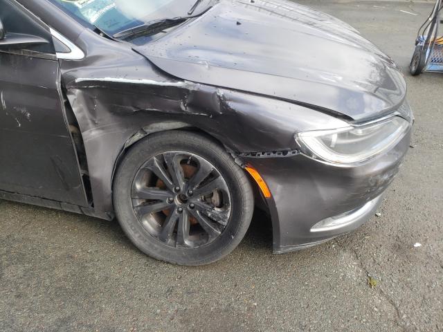 Photo 8 VIN: 1C3CCCAB1FN676060 - CHRYSLER 200 LIMITE 