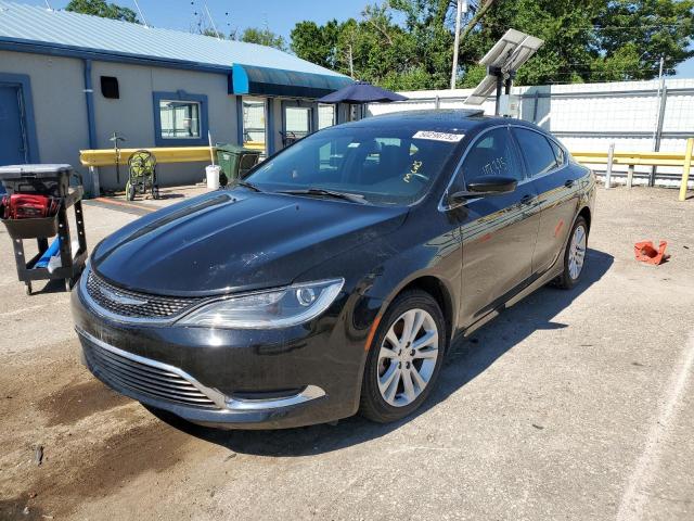 Photo 1 VIN: 1C3CCCAB1FN679282 - CHRYSLER 200 