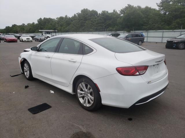 Photo 2 VIN: 1C3CCCAB1FN679296 - CHRYSLER 200 LIMITE 