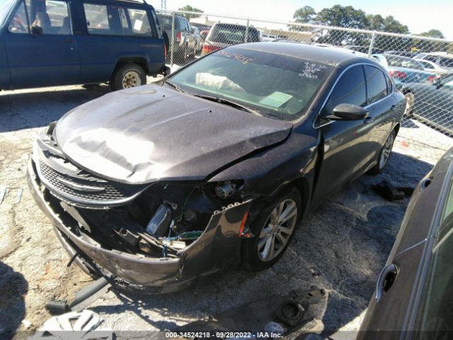 Photo 1 VIN: 1C3CCCAB1FN679377 - CHRYSLER 200 