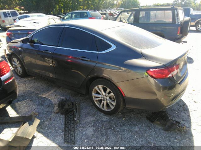 Photo 2 VIN: 1C3CCCAB1FN679377 - CHRYSLER 200 