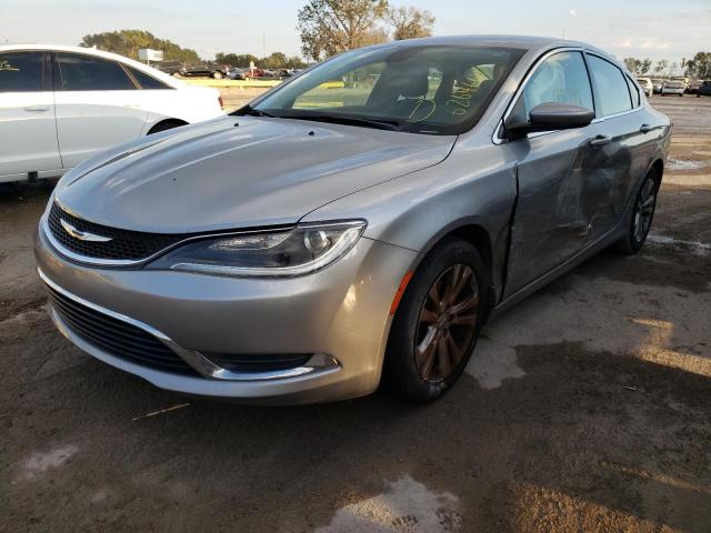 Photo 1 VIN: 1C3CCCAB1FN679556 - CHRYSLER 200 LIMITE 