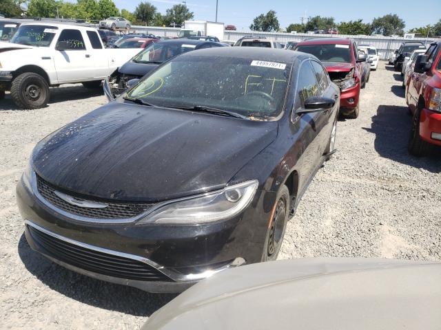 Photo 1 VIN: 1C3CCCAB1FN679802 - CHRYSLER 200 