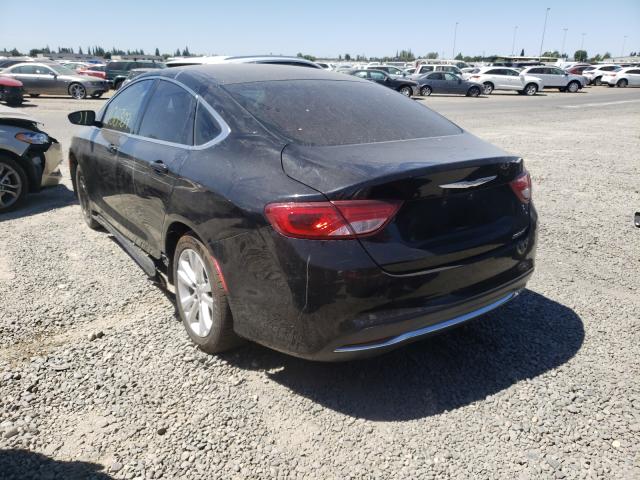 Photo 2 VIN: 1C3CCCAB1FN679802 - CHRYSLER 200 