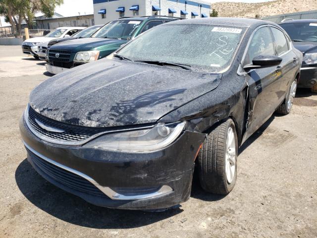 Photo 1 VIN: 1C3CCCAB1FN680030 - CHRYSLER 200 LIMITE 