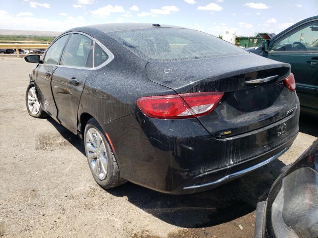 Photo 2 VIN: 1C3CCCAB1FN680030 - CHRYSLER 200 LIMITE 