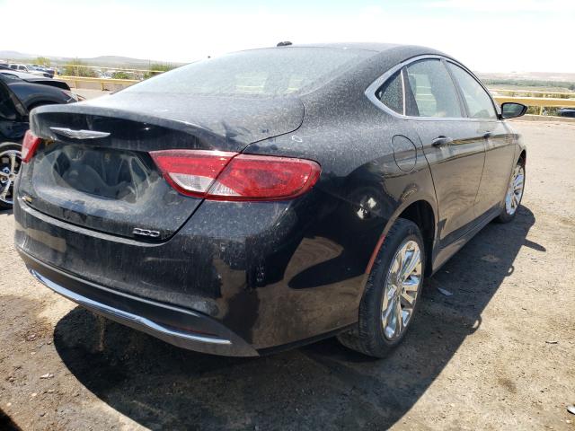 Photo 3 VIN: 1C3CCCAB1FN680030 - CHRYSLER 200 LIMITE 