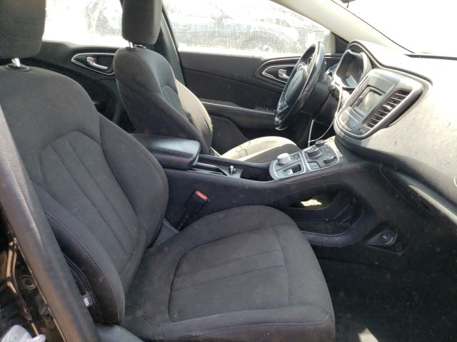 Photo 5 VIN: 1C3CCCAB1FN680030 - CHRYSLER 200 LIMITE 