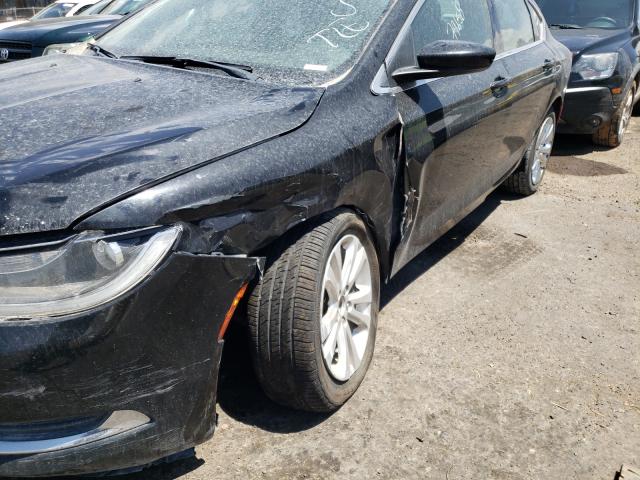 Photo 8 VIN: 1C3CCCAB1FN680030 - CHRYSLER 200 LIMITE 