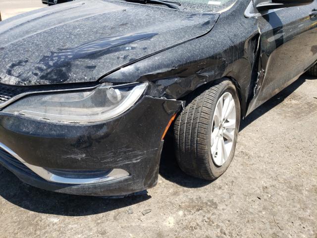 Photo 9 VIN: 1C3CCCAB1FN680030 - CHRYSLER 200 LIMITE 