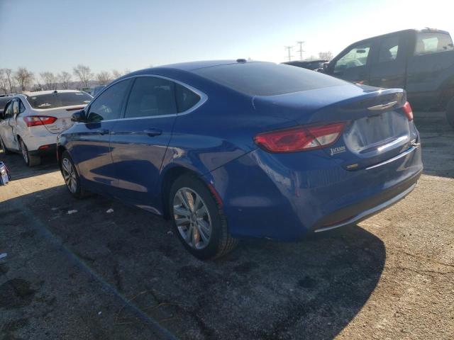 Photo 1 VIN: 1C3CCCAB1FN681114 - CHRYSLER 200 LIMITE 