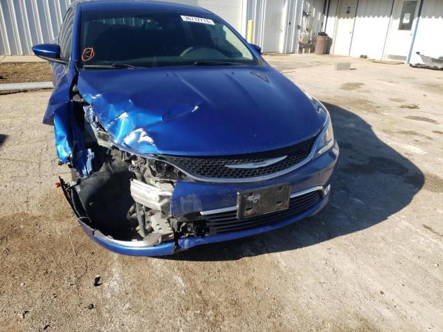 Photo 4 VIN: 1C3CCCAB1FN681114 - CHRYSLER 200 LIMITE 