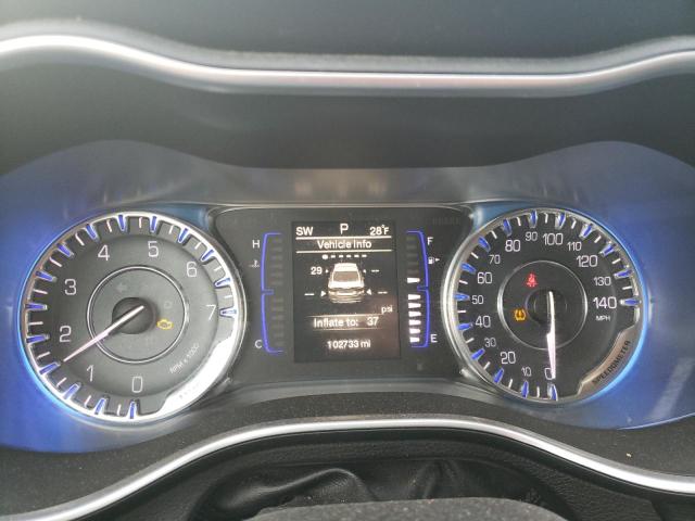 Photo 8 VIN: 1C3CCCAB1FN681369 - CHRYSLER 200 LIMITE 