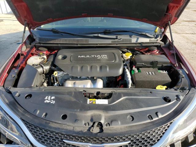 Photo 10 VIN: 1C3CCCAB1FN686104 - CHRYSLER 200 LIMITE 