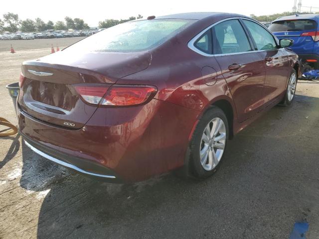 Photo 2 VIN: 1C3CCCAB1FN686104 - CHRYSLER 200 LIMITE 