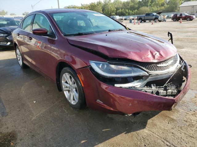 Photo 3 VIN: 1C3CCCAB1FN686104 - CHRYSLER 200 LIMITE 