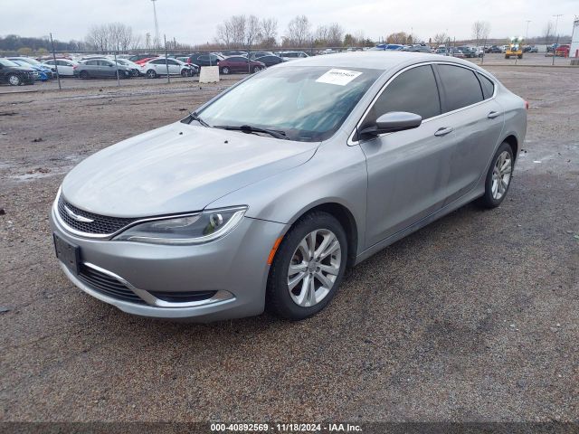 Photo 1 VIN: 1C3CCCAB1FN687740 - CHRYSLER 200 