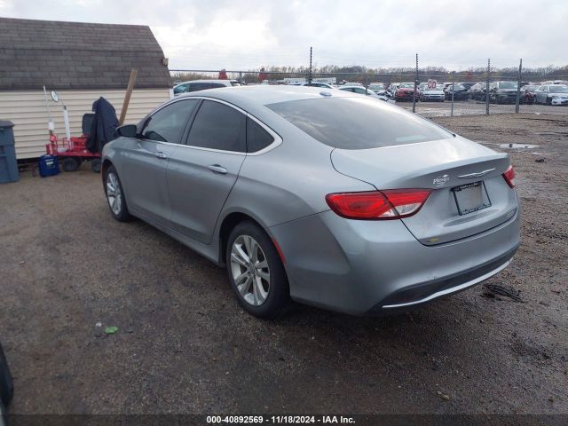 Photo 2 VIN: 1C3CCCAB1FN687740 - CHRYSLER 200 