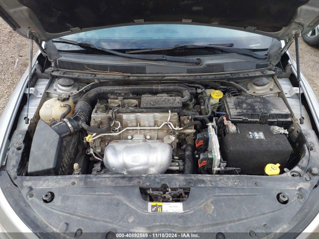 Photo 9 VIN: 1C3CCCAB1FN687740 - CHRYSLER 200 