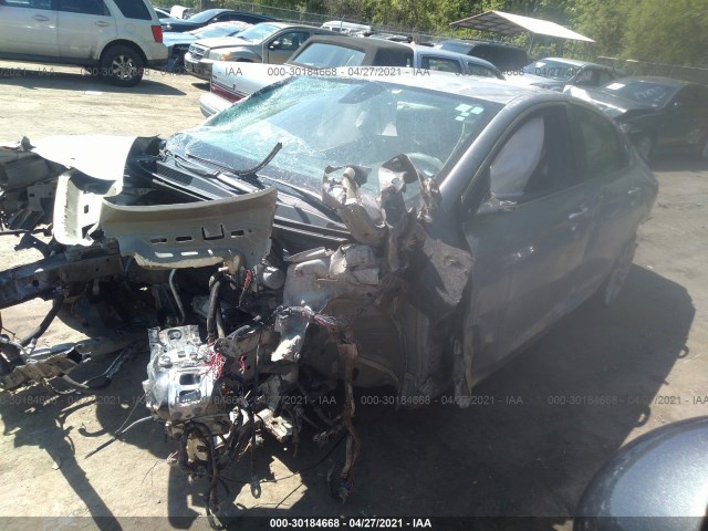 Photo 1 VIN: 1C3CCCAB1FN688208 - CHRYSLER 200 