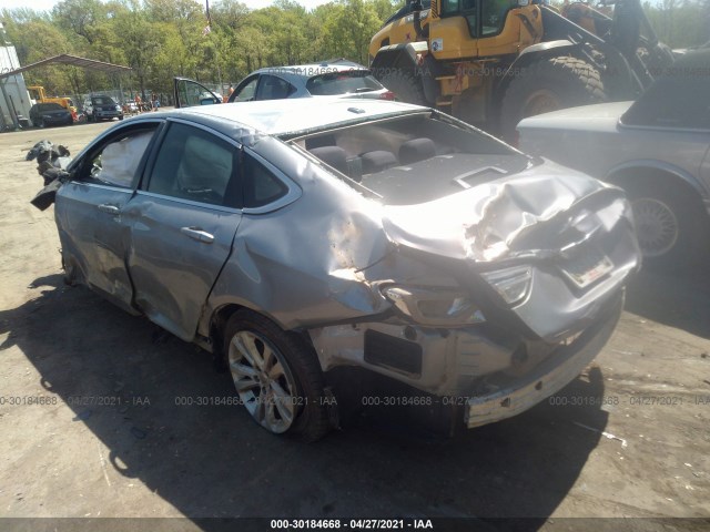 Photo 2 VIN: 1C3CCCAB1FN688208 - CHRYSLER 200 