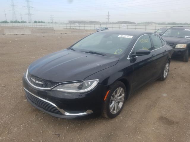 Photo 1 VIN: 1C3CCCAB1FN691190 - CHRYSLER 200 LIMITE 