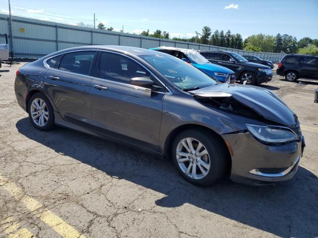 Photo 3 VIN: 1C3CCCAB1FN691514 - CHRYSLER 200 LIMITE 