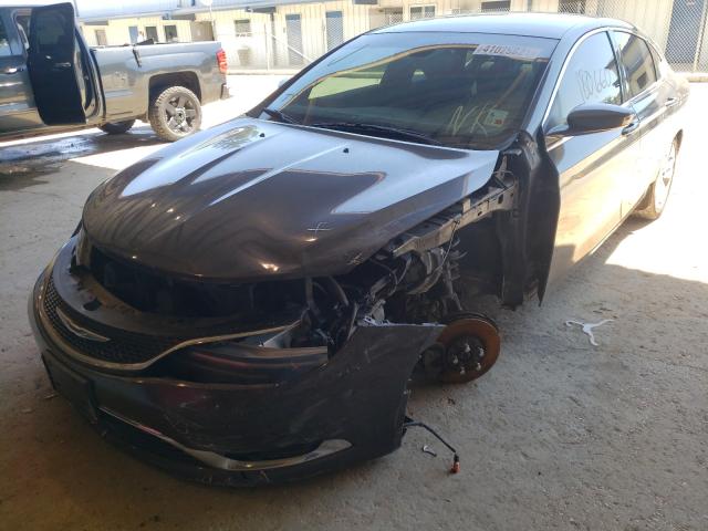 Photo 1 VIN: 1C3CCCAB1FN692226 - CHRYSLER 200 LIMITE 