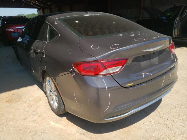 Photo 2 VIN: 1C3CCCAB1FN692226 - CHRYSLER 200 LIMITE 