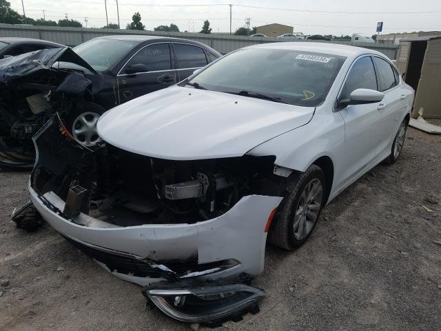 Photo 1 VIN: 1C3CCCAB1FN692551 - CHRYSLER 200 LIMITE 