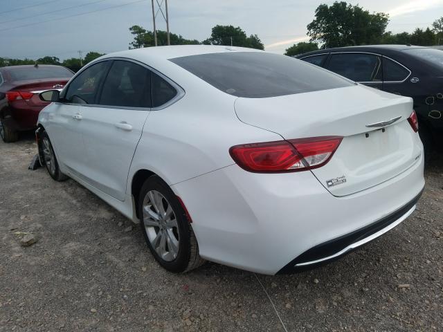 Photo 2 VIN: 1C3CCCAB1FN692551 - CHRYSLER 200 LIMITE 