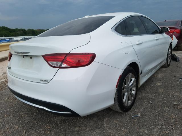 Photo 3 VIN: 1C3CCCAB1FN692551 - CHRYSLER 200 LIMITE 