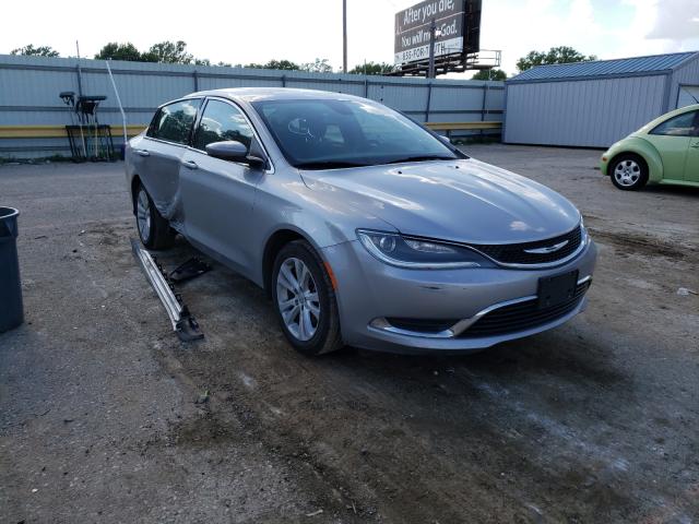 Photo 0 VIN: 1C3CCCAB1FN694297 - CHRYSLER 200 LIMITE 