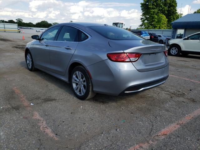 Photo 2 VIN: 1C3CCCAB1FN694297 - CHRYSLER 200 LIMITE 