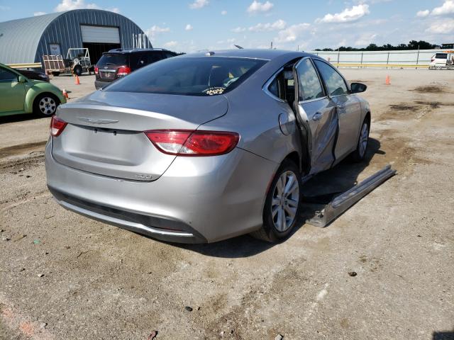 Photo 3 VIN: 1C3CCCAB1FN694297 - CHRYSLER 200 LIMITE 