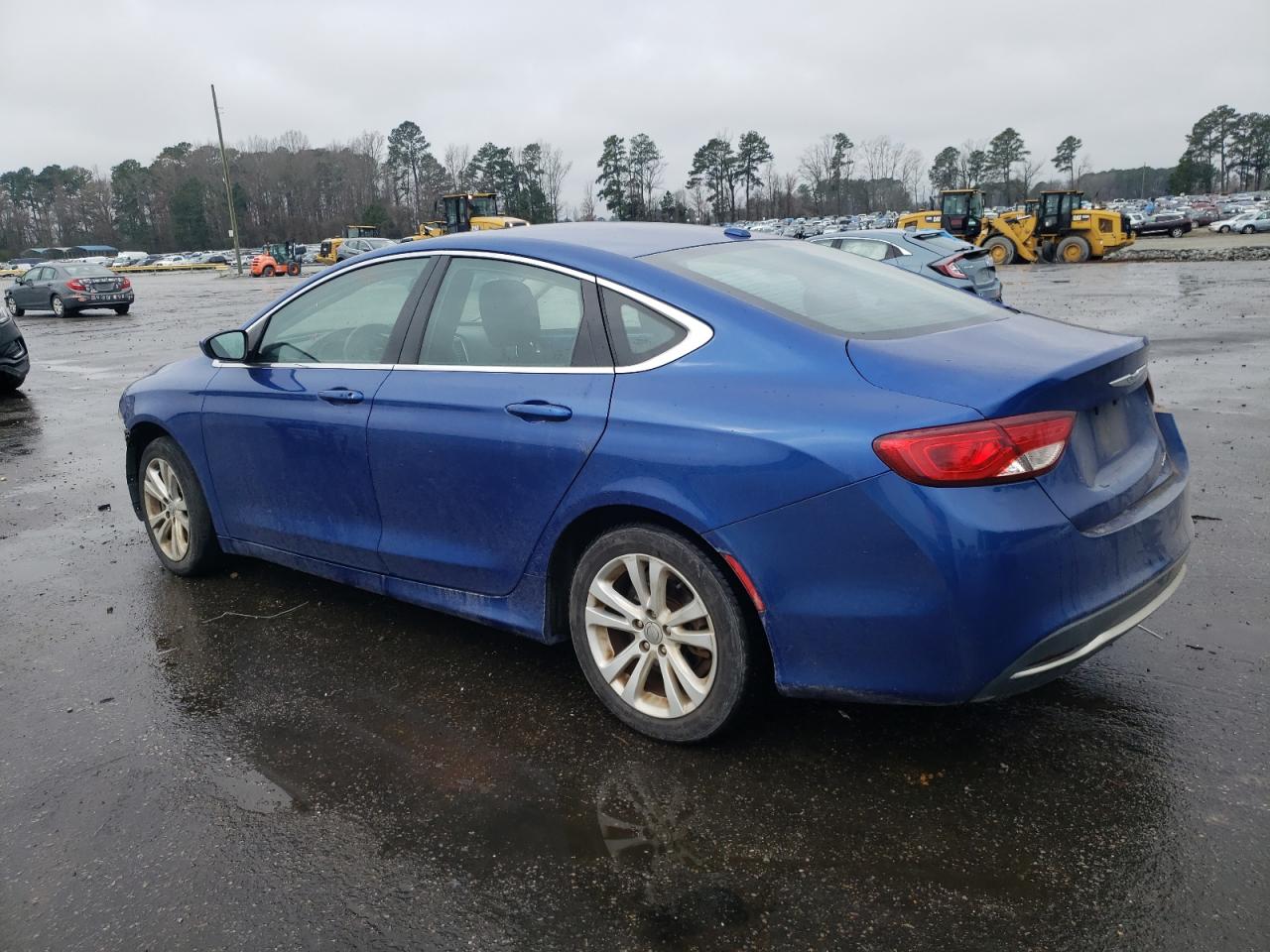 Photo 1 VIN: 1C3CCCAB1FN694574 - CHRYSLER 200 