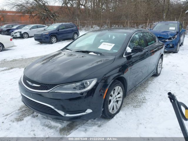 Photo 1 VIN: 1C3CCCAB1FN694638 - CHRYSLER 200 