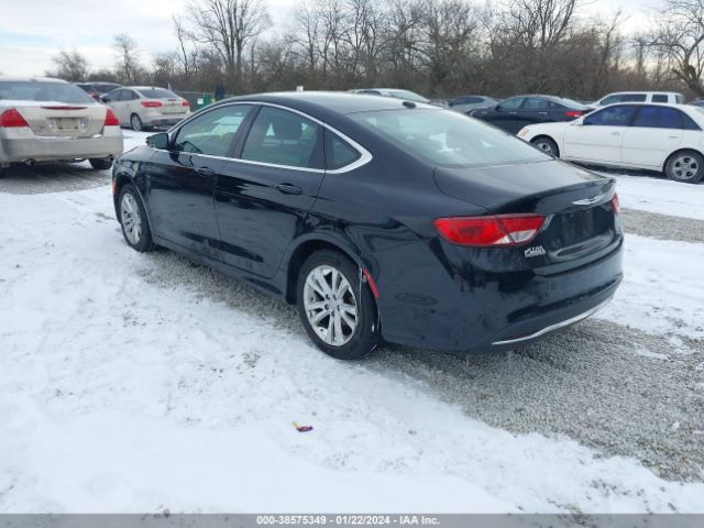 Photo 2 VIN: 1C3CCCAB1FN694638 - CHRYSLER 200 