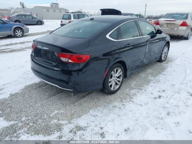 Photo 3 VIN: 1C3CCCAB1FN694638 - CHRYSLER 200 