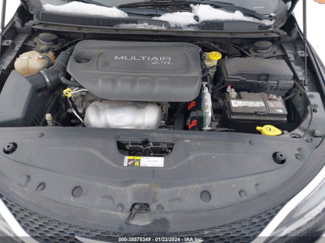 Photo 9 VIN: 1C3CCCAB1FN694638 - CHRYSLER 200 