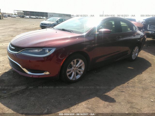 Photo 1 VIN: 1C3CCCAB1FN695448 - CHRYSLER 200 