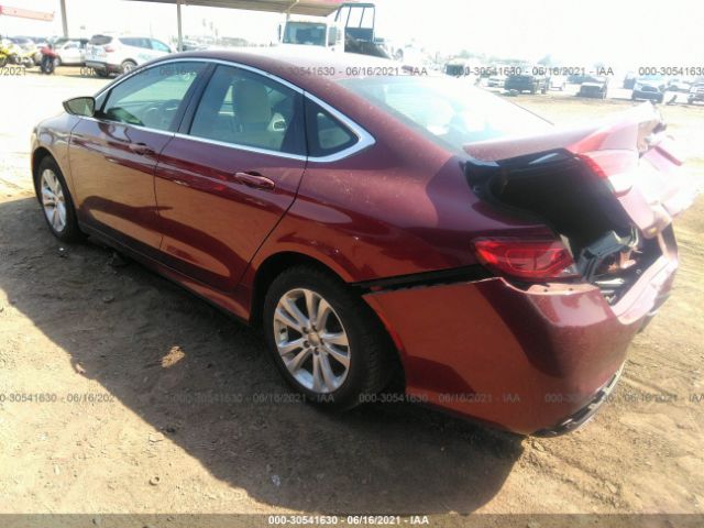 Photo 2 VIN: 1C3CCCAB1FN695448 - CHRYSLER 200 