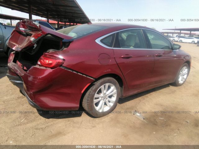 Photo 3 VIN: 1C3CCCAB1FN695448 - CHRYSLER 200 