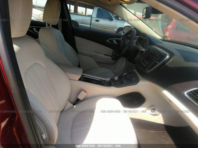 Photo 4 VIN: 1C3CCCAB1FN695448 - CHRYSLER 200 